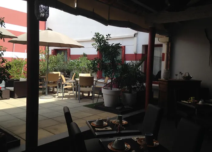Hotel Cote Patio