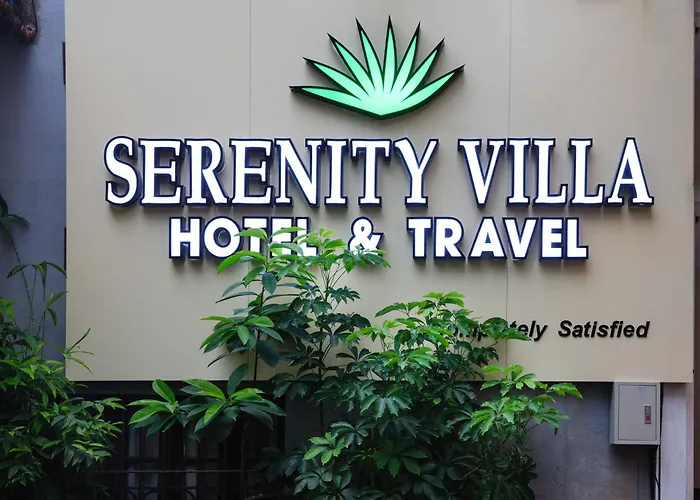 Serenity Villa