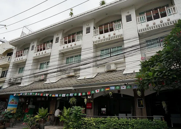  Sand Inn