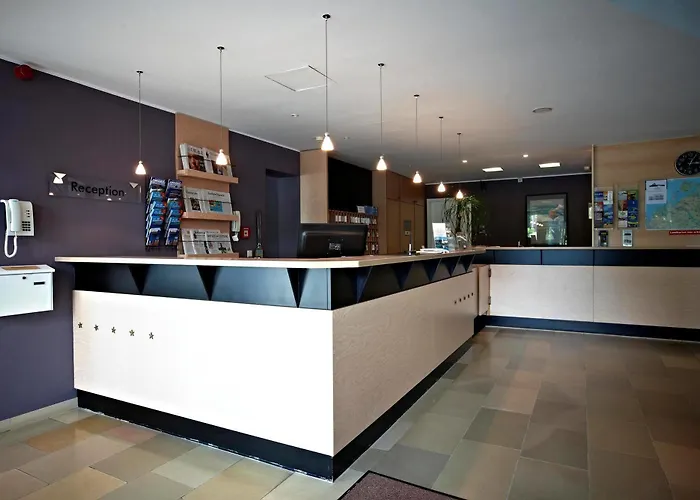 Hotel Am Zingst