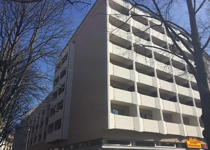 Hotel con tennis: Frederics Muenchen City Schwabing