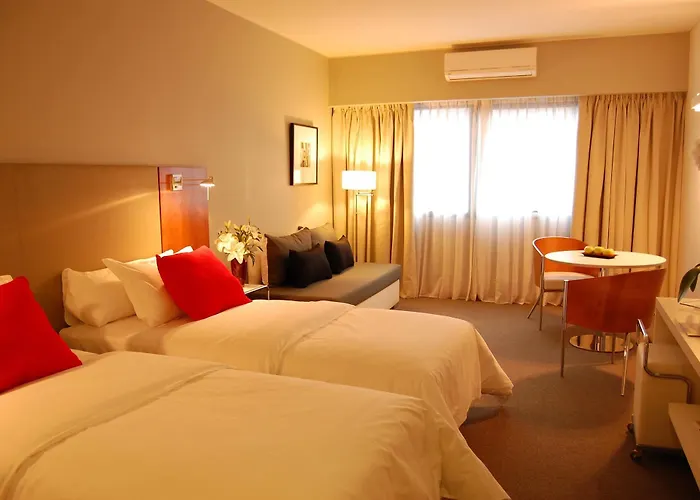 Apartahotel: Monserrat Apart Hotel