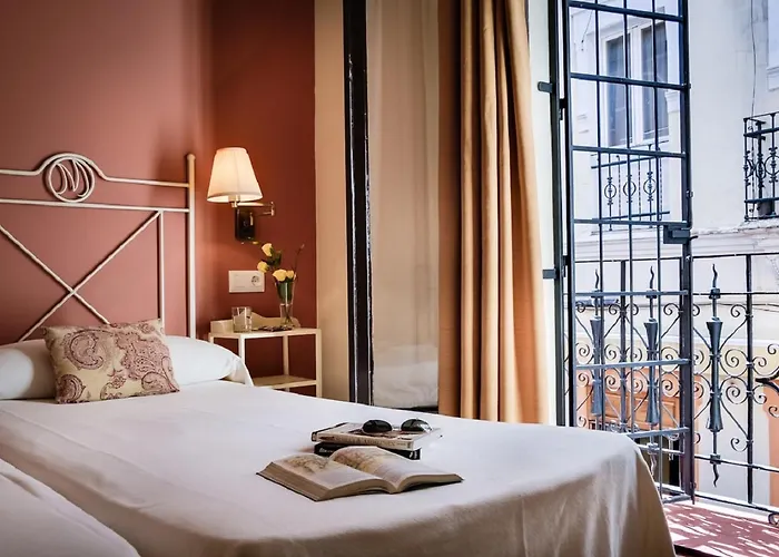 Boutique hotel only: Hotel Murillo
