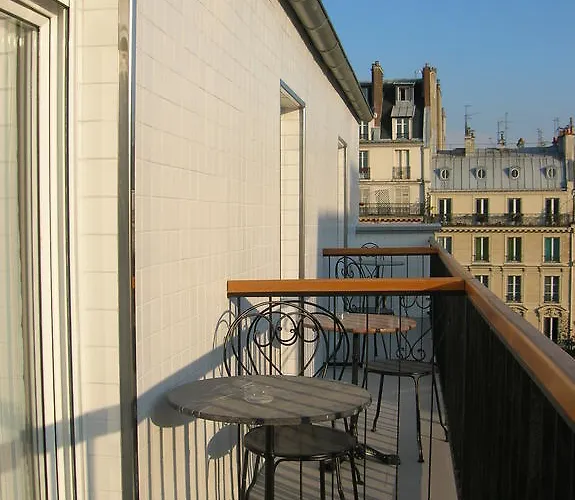 Hôtel: Hotel Darcet