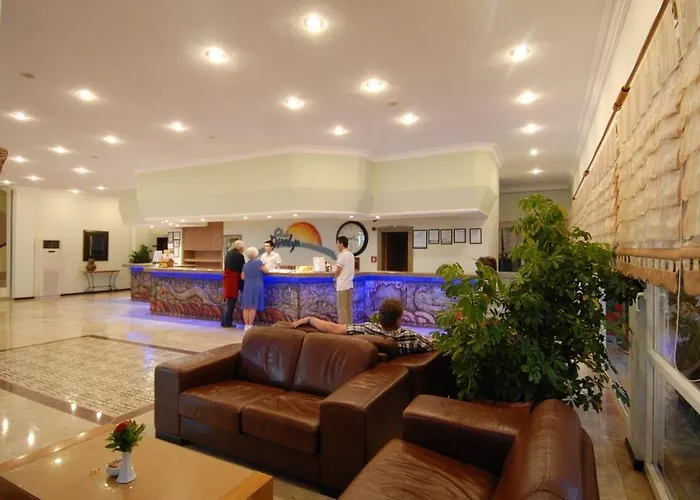 Golf hotel: Club Dizalya