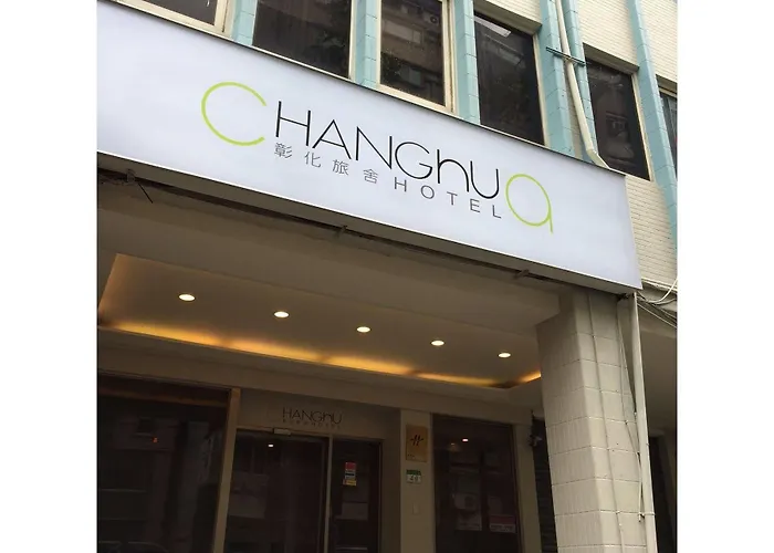 Bed and Breakfast Changhua