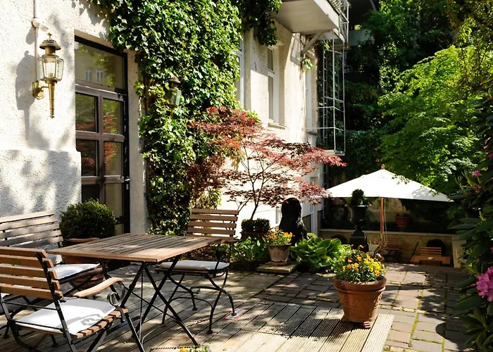 Hotel with view: Boutique Hotel Splendid