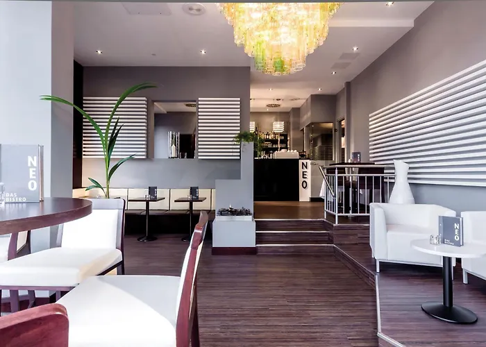 Pet Friendly hotel: Hotel Am Blauen Wunder