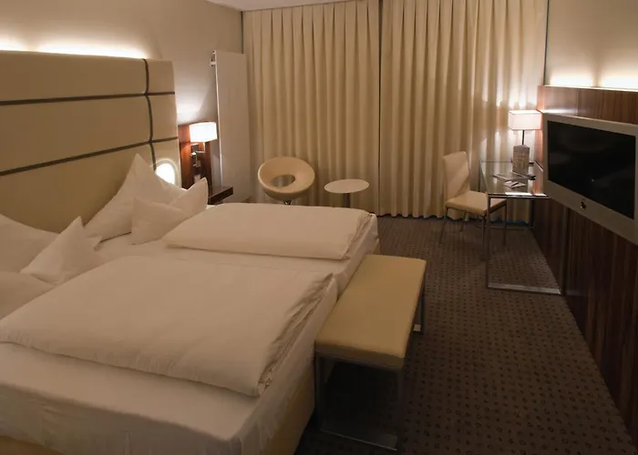 Pet Friendly hotel: Hotel Am Blauen Wunder