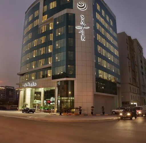 Safir Hotel Doha