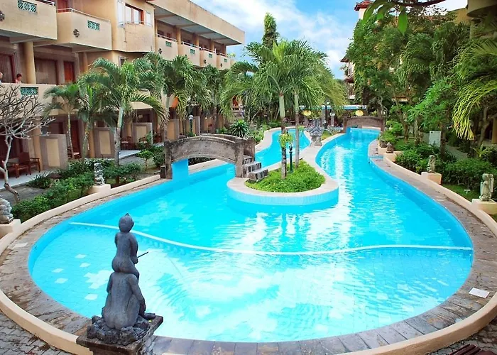Melasti Beach & Spa Legian