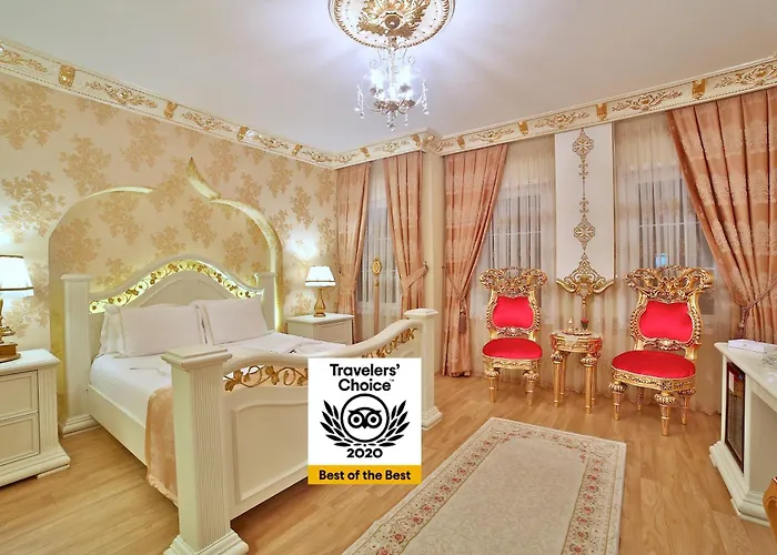 White House Hotel Istanbul