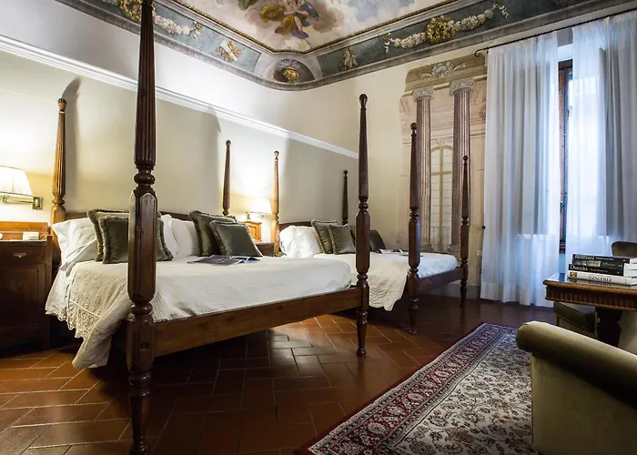 Familiehotel: Hotel Burchianti