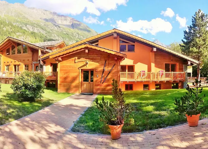 Familienhotels Chalet Alpina & Apartments