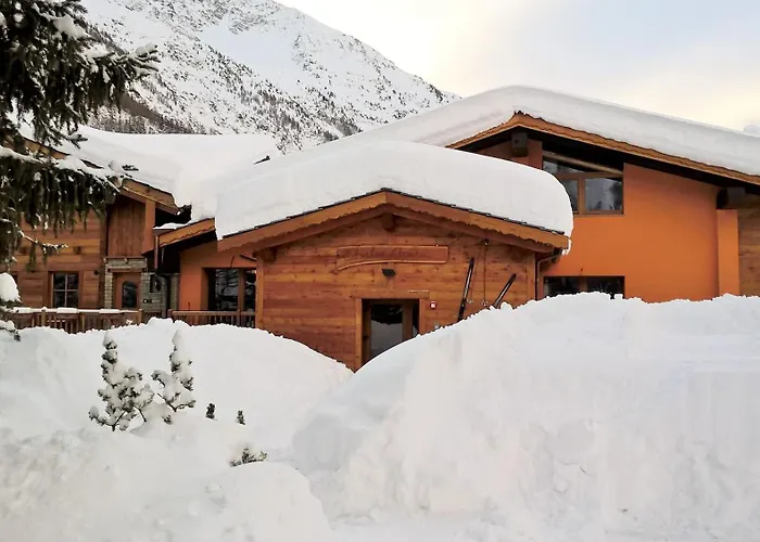 Familienhotels Chalet Alpina & Apartments