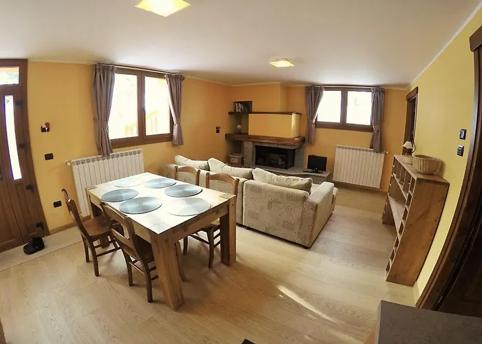 Familienhotels Chalet Alpina & Apartments
