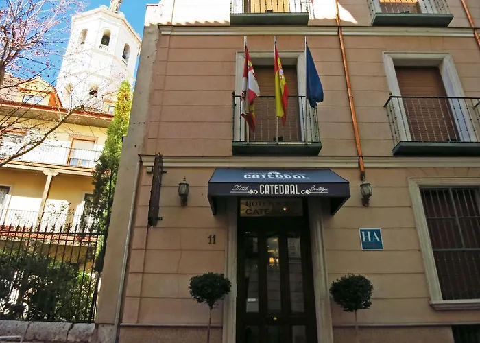 Hotel familiar: Hotel Boutique Catedral