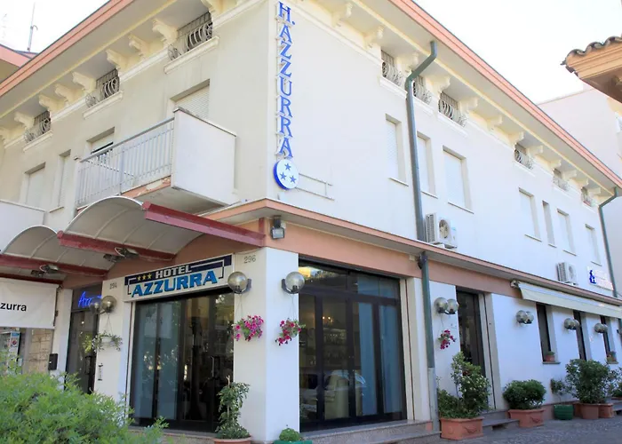 Albergo economico: Hotel Azzurra