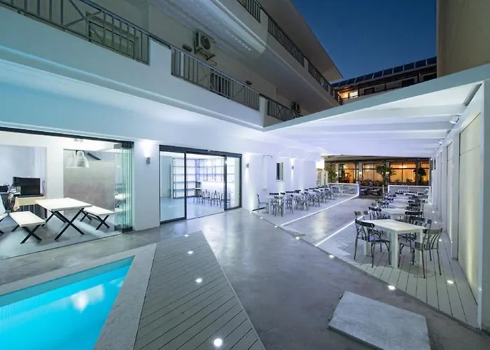 Fedra Boutique Apartments