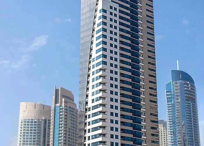 Family Hotel: Dusit Residence Dubai Marina