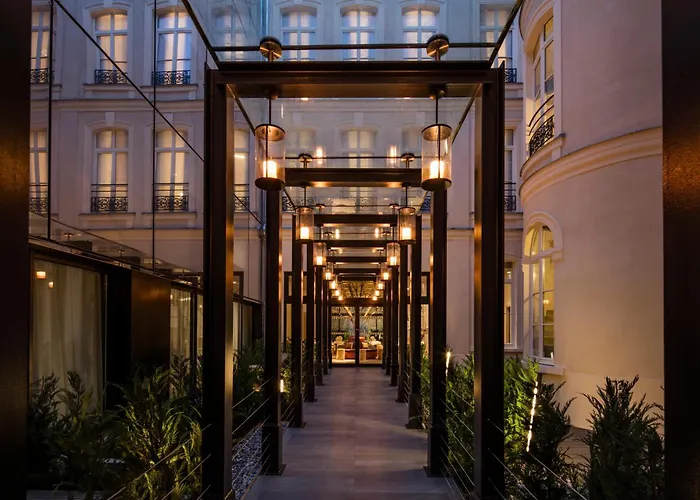 Hotel de 4 estrellas: Hôtel Opéra Liège