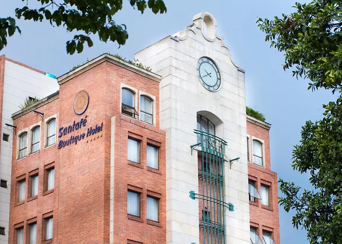 Santafe Boutique Hotel