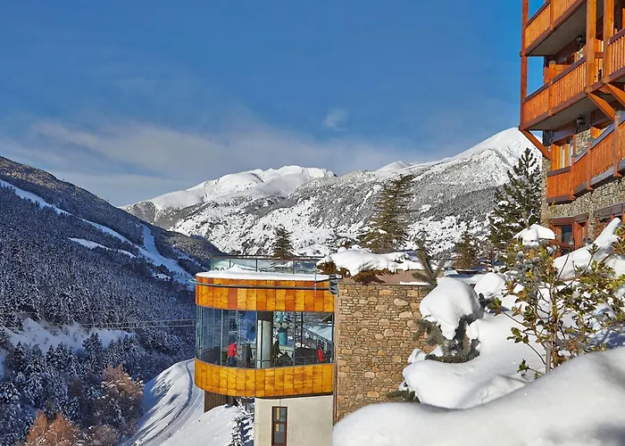 Hotel céntrico: Sport Hotel Village