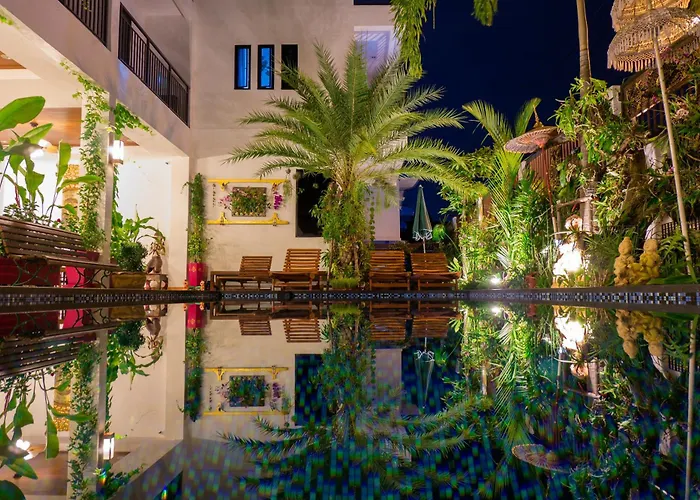 Swiss Paradise Boutique Villa