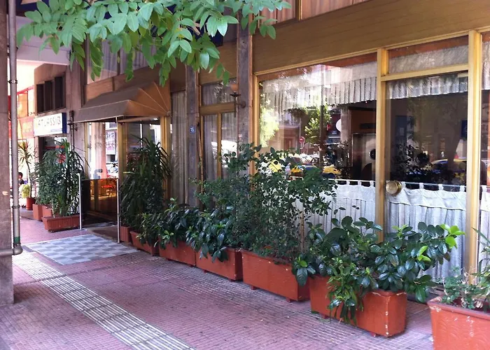 Hotel: Aristoteles Hotel