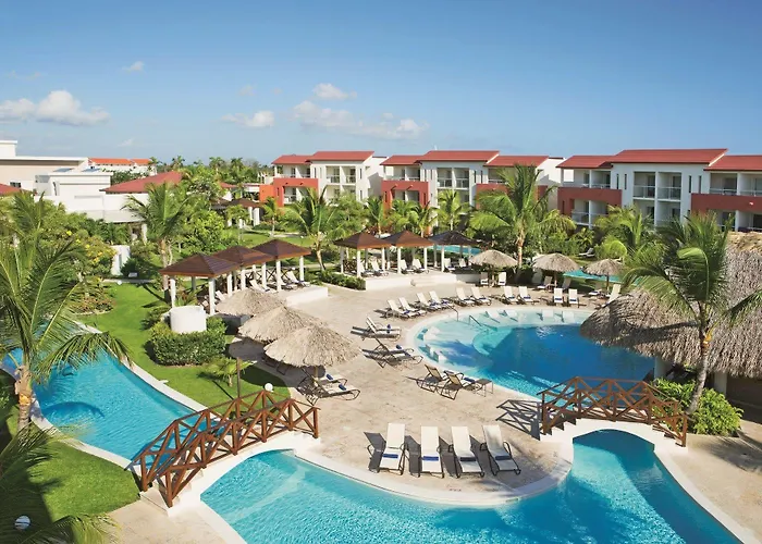Family resorts Now Garden Punta Cana