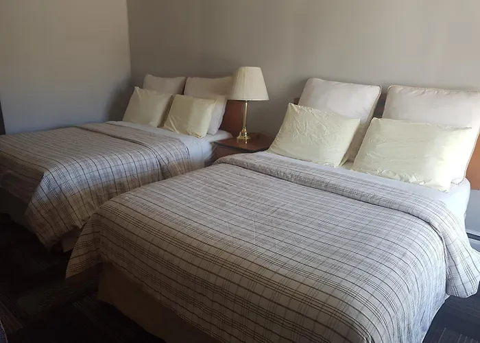 Hotel: Olympia Lodge