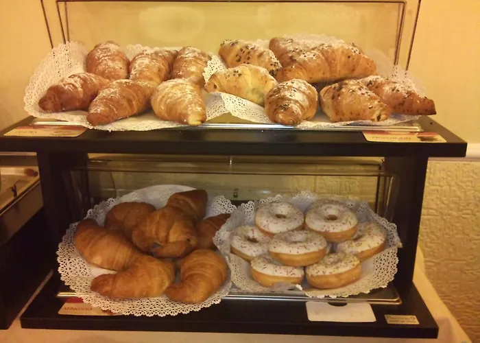 Hotel familiare: Hotel Imperial