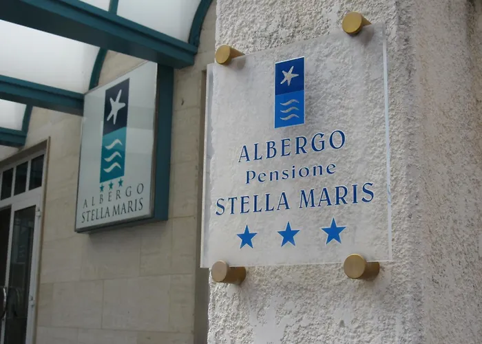 Hotel: Hotel Stella Maris