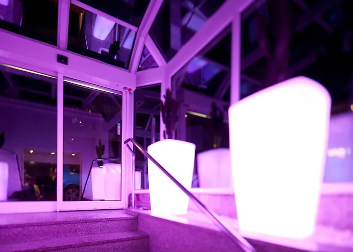 Pet Friendly hotel: Heikotel - Stadtpark Residenz