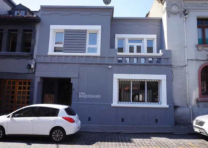 Family Hotel: Casa Baquedano