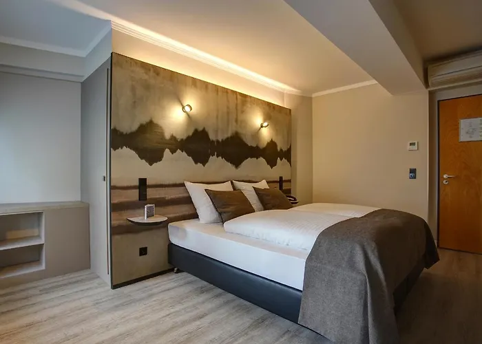 3-Sterne-Hotel: Boutique 009 Köln City