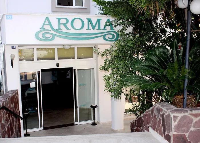 Aroma Hotel
