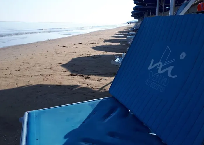 Hotel Villa A Mare
