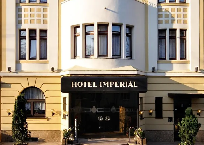 Familiehotel: Hotel Imperial