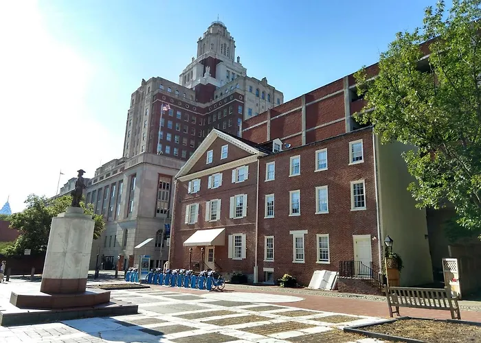 Thomas Bond House Bed And Breakfast