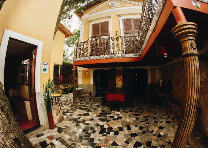Hostel Da Bruna - Botafogo
