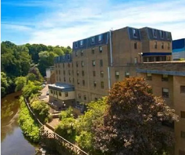 Hôtel pour familles: Britannia Edinburgh Hotel