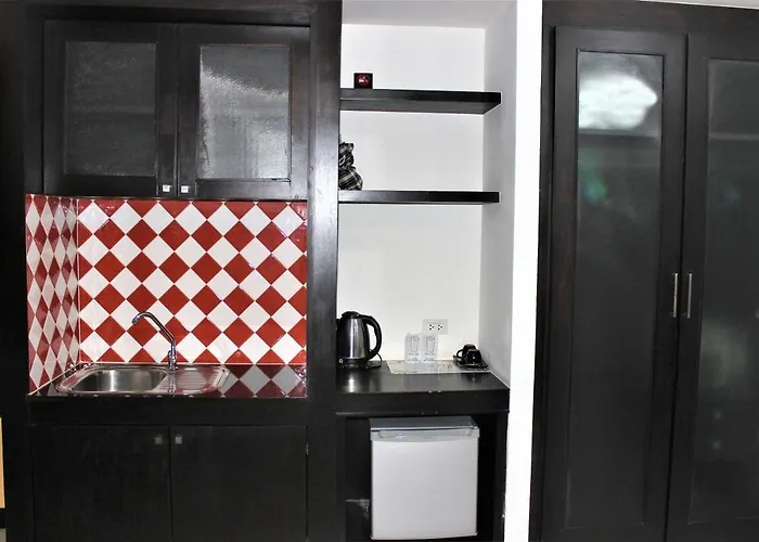 Hotel barato: Amber Residence