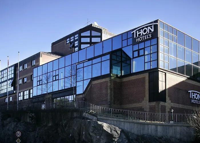 Hotels Close to Airport Thon Bergen Airport