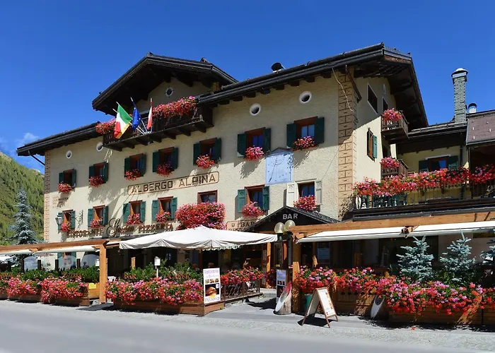 Familienhotel: Hotel Alpina