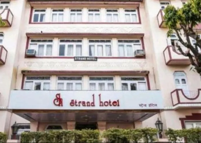 Resort: Strand Hotel, Colaba - A Seafront Property
