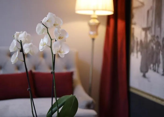 Hotel mit Aussicht: Teatro Verdi Boutique Hotel