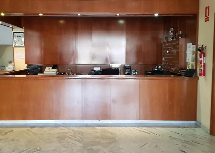 Hotel: Hotel Reina Isabel
