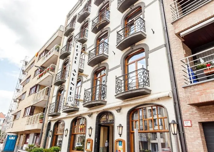 Avenue Hotel By F-Hotels