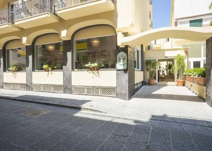 Hotel: Casthotels Bristol Terme